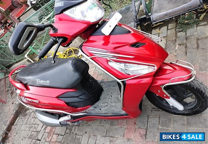 Red Hero Maestro Edge