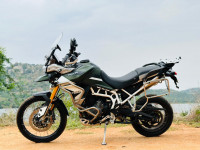 Triumph Tiger 900 Rally Pro 2021 Model