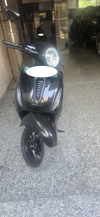 Bajaj Chetak 3201 Special Edition Tecpac 2024 Model