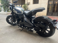 Jawa 42 Bobber Black Mirror 2024 Model