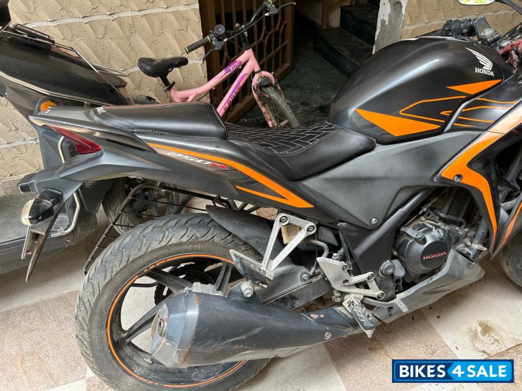 Honda CBR 250R ABS Honda CBR 250R ABS