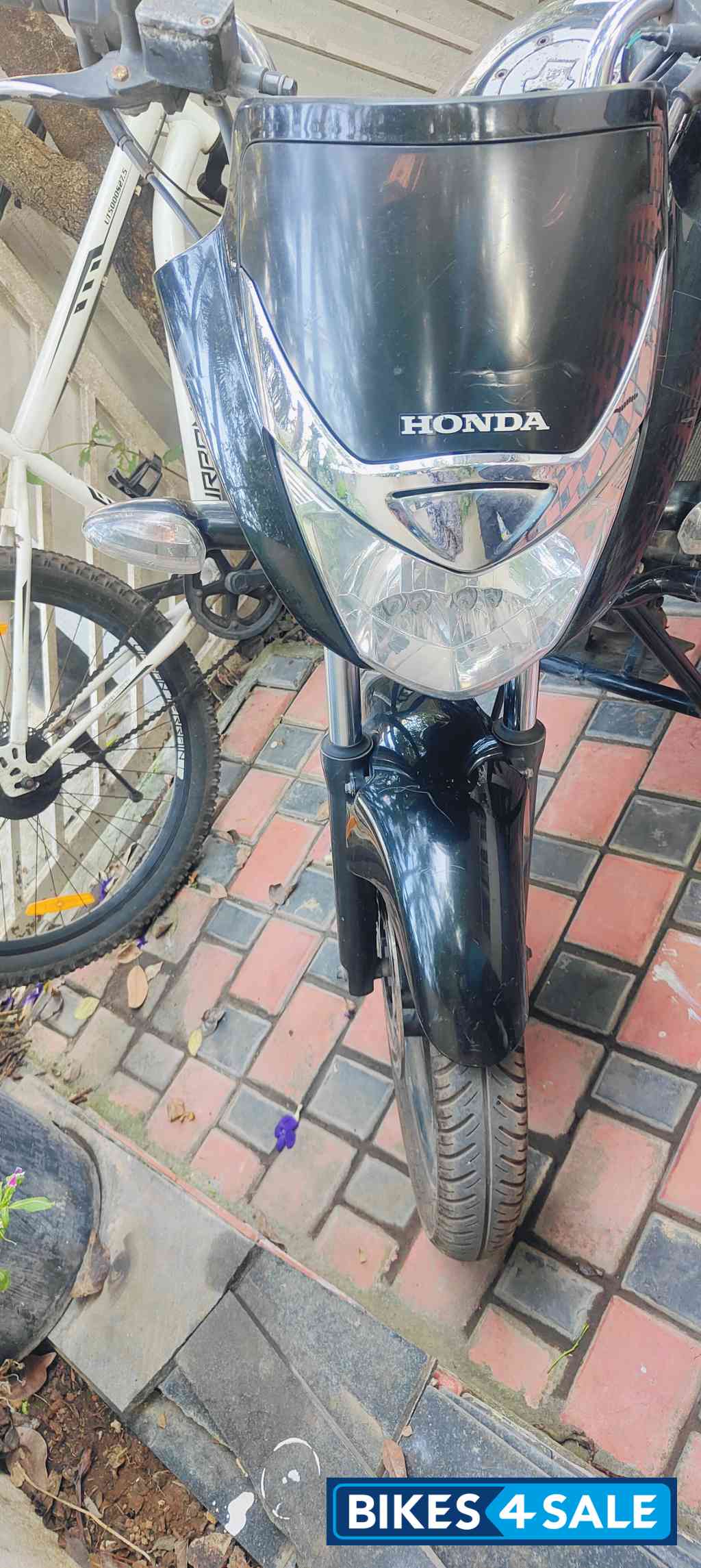 Black Honda Unicorn Black Honda Unicorn