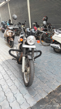 Royal Enfield Thunderbird 350 2017 Model