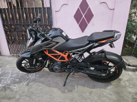 KTM Duke 250 2022 Model