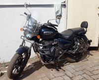 Royal Enfield Meteor 350 Supernova 2022 Model