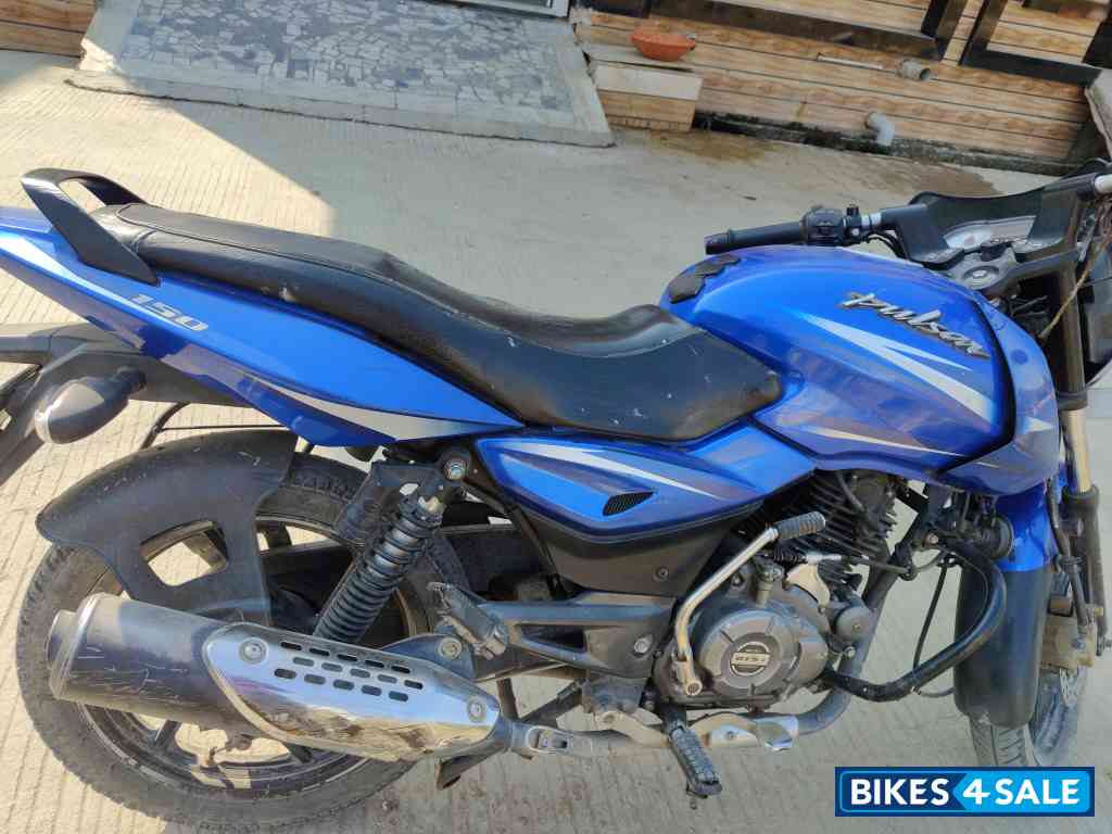 Bajaj Pulsar 150