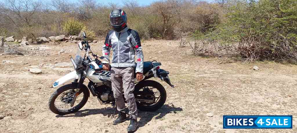 Hero Xpulse 200 4V 2023 Edition