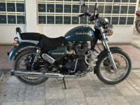 Royal Enfield Thunderbird 350 2017 Model