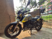 TVS Apache RTR 200 4V Race Edition 2.0 2019 Model