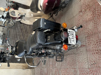 Black Royal Enfield Classic 350