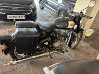 Black Royal Enfield Classic 350
