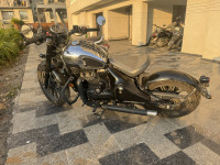 Jawa 42 Bobber Black Mirror 2024 Model