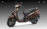 Honda Activa 6G 20th Year Anniversary Edition 2021 Model