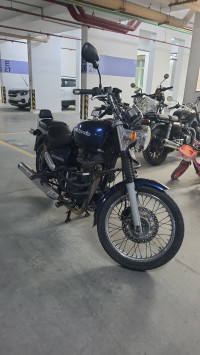 Royal Enfield Thunderbird 350 2016 Model