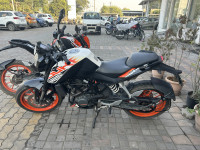 KTM Duke 125  Model