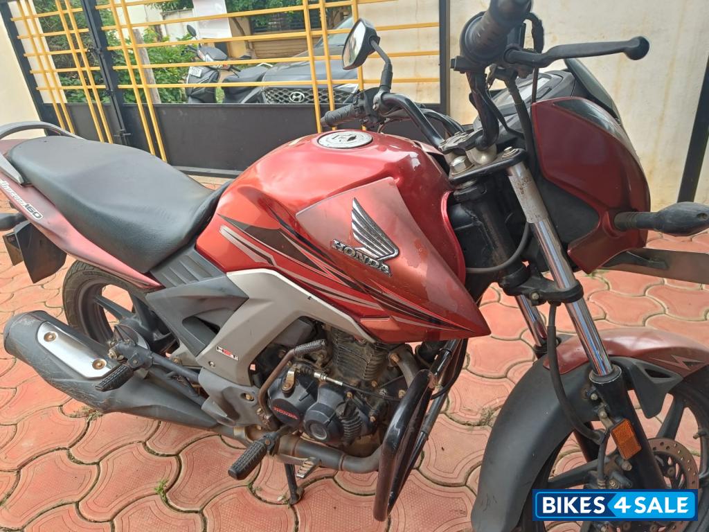 Honda CB Unicorn 160 Honda CB Unicorn 160