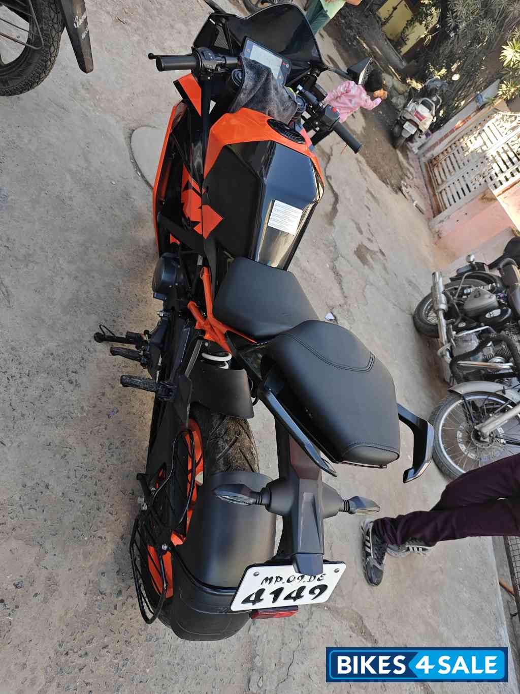 KTM RC 200