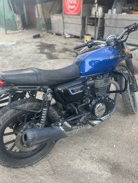 Honda CB350RS DLX Monotone