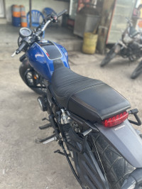 Honda CB350RS DLX Monotone