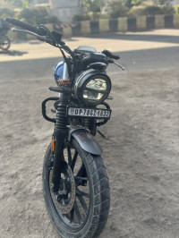 Honda CB350RS DLX Monotone