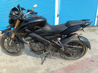 Bajaj Pulsar NS 200 BS6 2020 Model