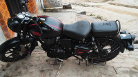 Shelter Black Royal Enfield Bullet 350 ES BS6