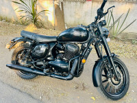 Jawa 42 Dual Channel ABS AllStar Black 2022 Model