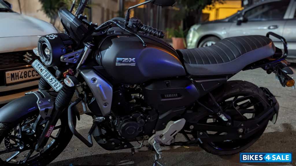 Yamaha FZ-X