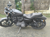 Harley Davidson Iron 883 2016 Model