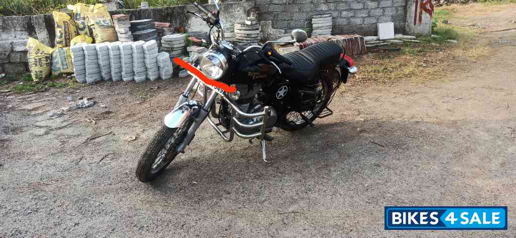 Royal Enfield Bullet Electra Twinspark