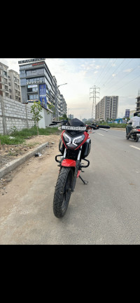 TVS Raider Split Seat 2022 Model