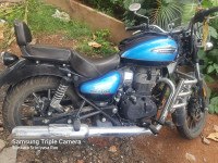 Royal Enfield Meteor 350 Supernova 2022 Model