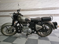 Royal Enfield Classic Gunmetal Grey 2018 Model