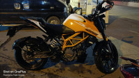 KTM Duke 125 2022 2021 Model