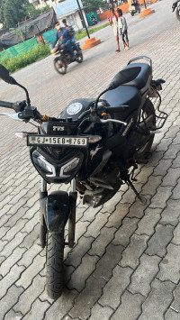 TVS Raider 125 2023 Model