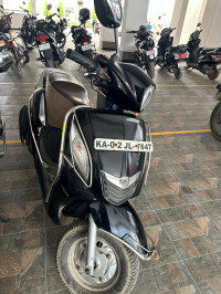 Yamaha Fascino 2016 Model