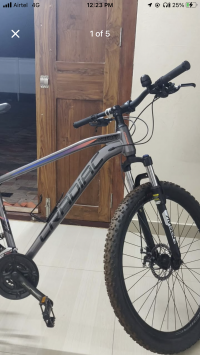 Bicycle  Cradiac XC900 2024 Model