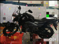 Honda CB Trigger 2013 Model