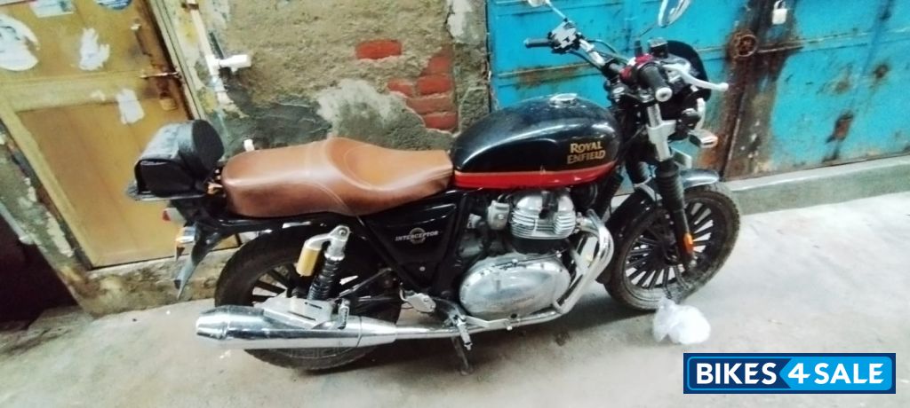 Royal Enfield Interceptor 650 Twin
