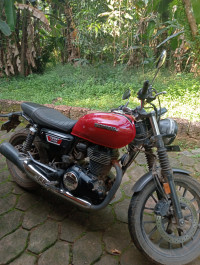 Honda CB350RS 2022 Model