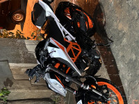 KTM Duke 390 2017 Model