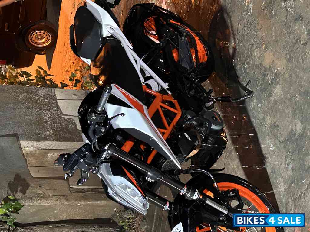 KTM Duke 390