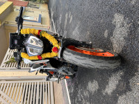 KTM Duke 390