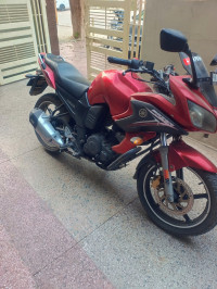 Yamaha Fazer 2010 Model