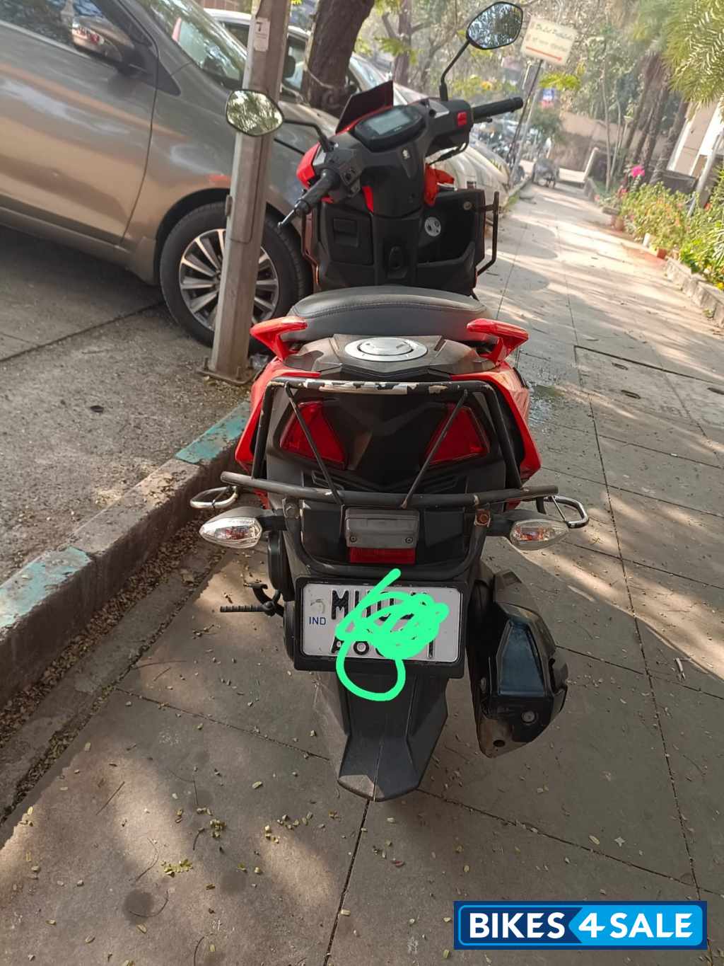 Suzuki Avenis 125 Ride Connect Edition Suzuki Avenis 125 Ride Connect Edition