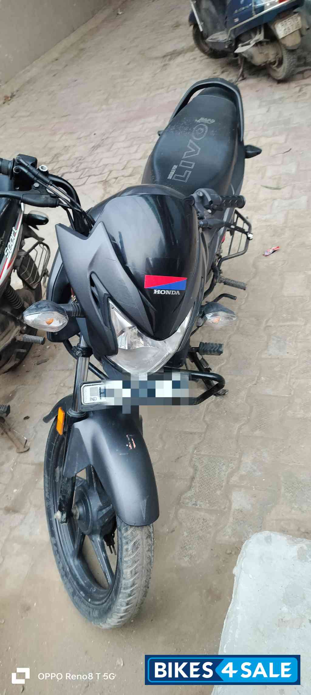 Honda Livo Drum Honda Livo Drum