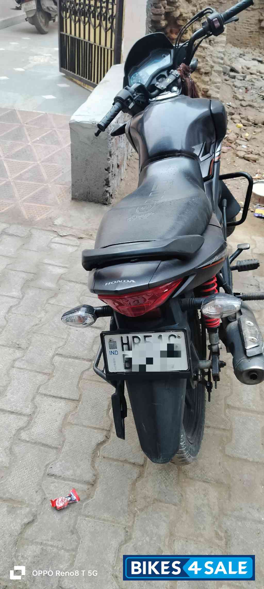 Honda Livo Drum Honda Livo Drum