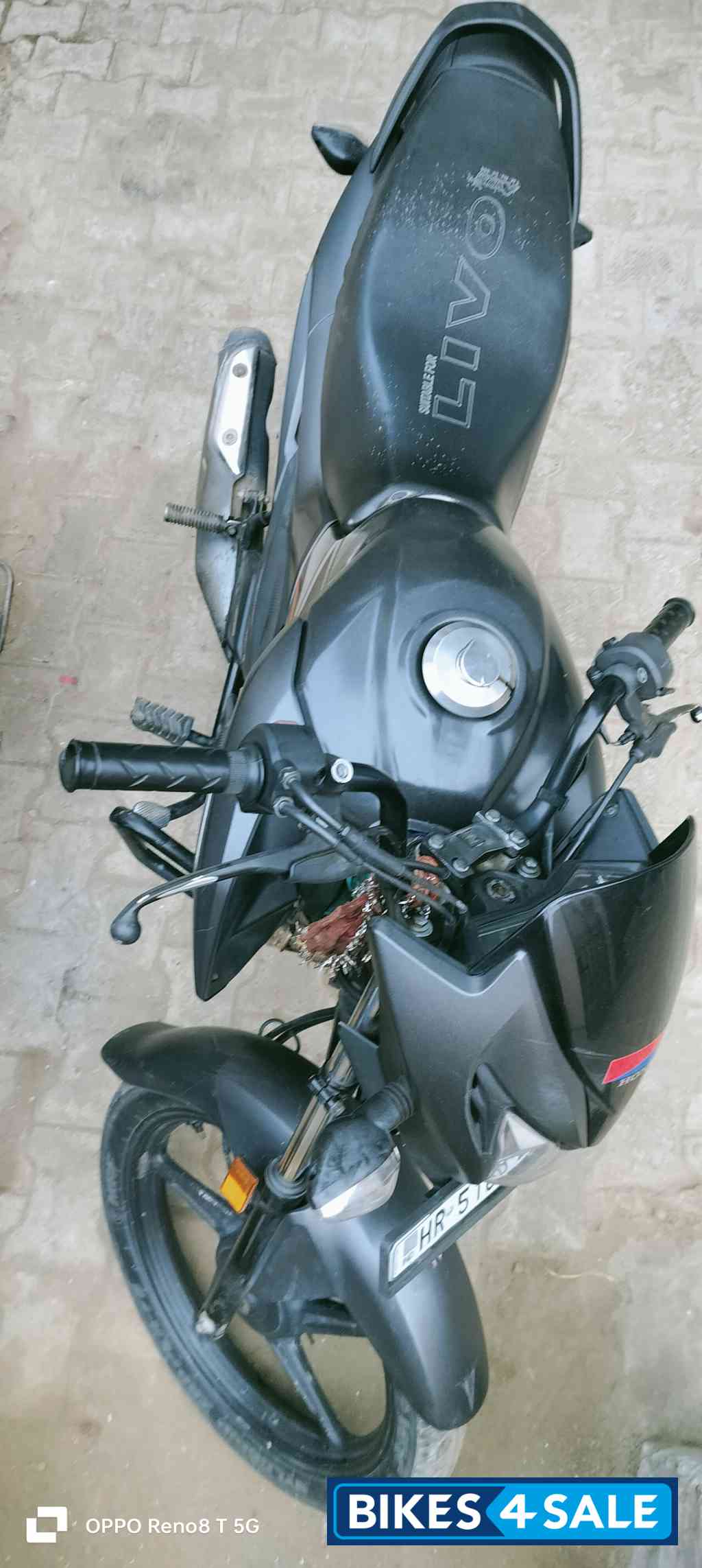 Honda Livo Drum Honda Livo Drum