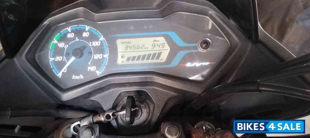 Honda Livo Drum Honda Livo Drum