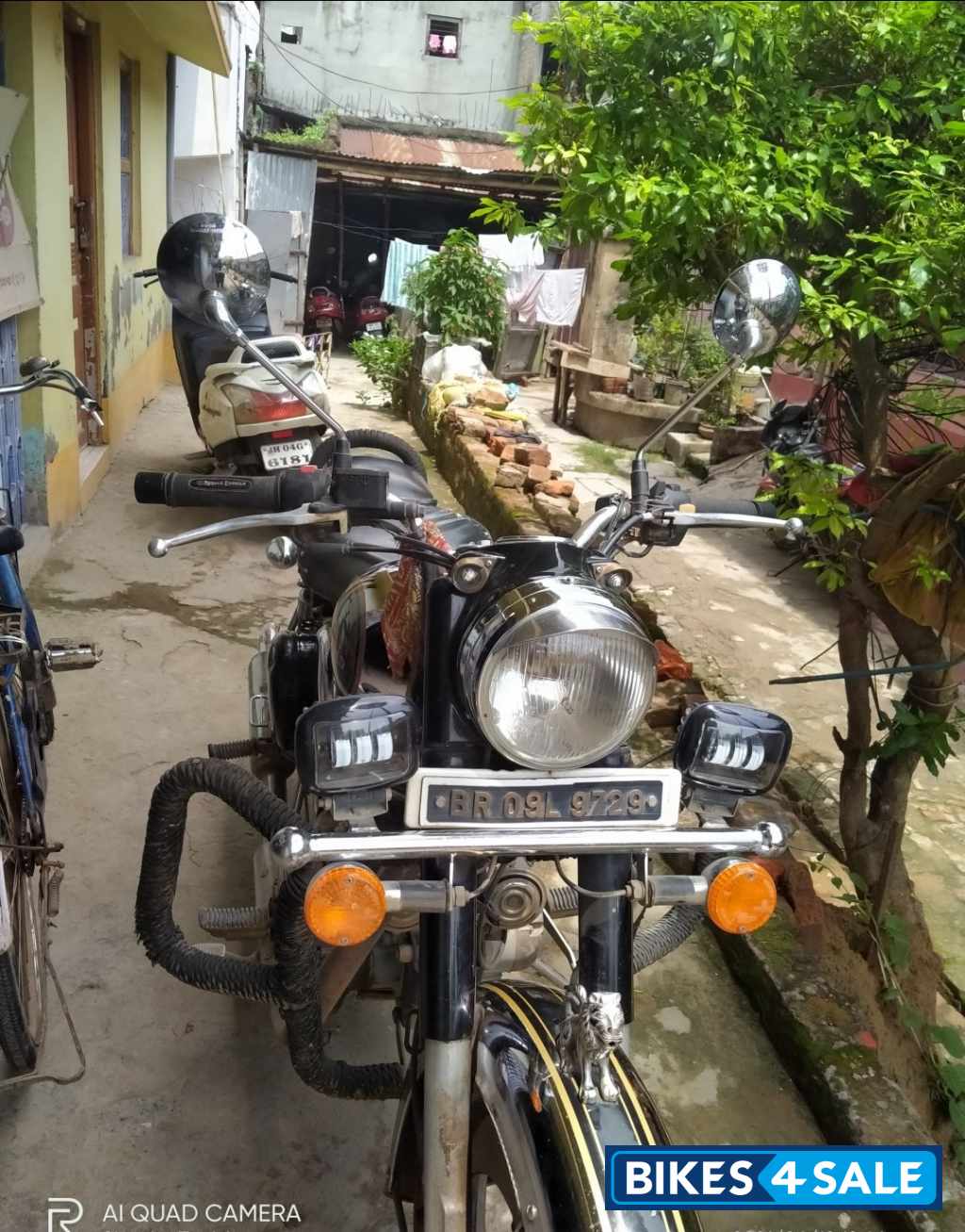 Royal Enfield Classic 500